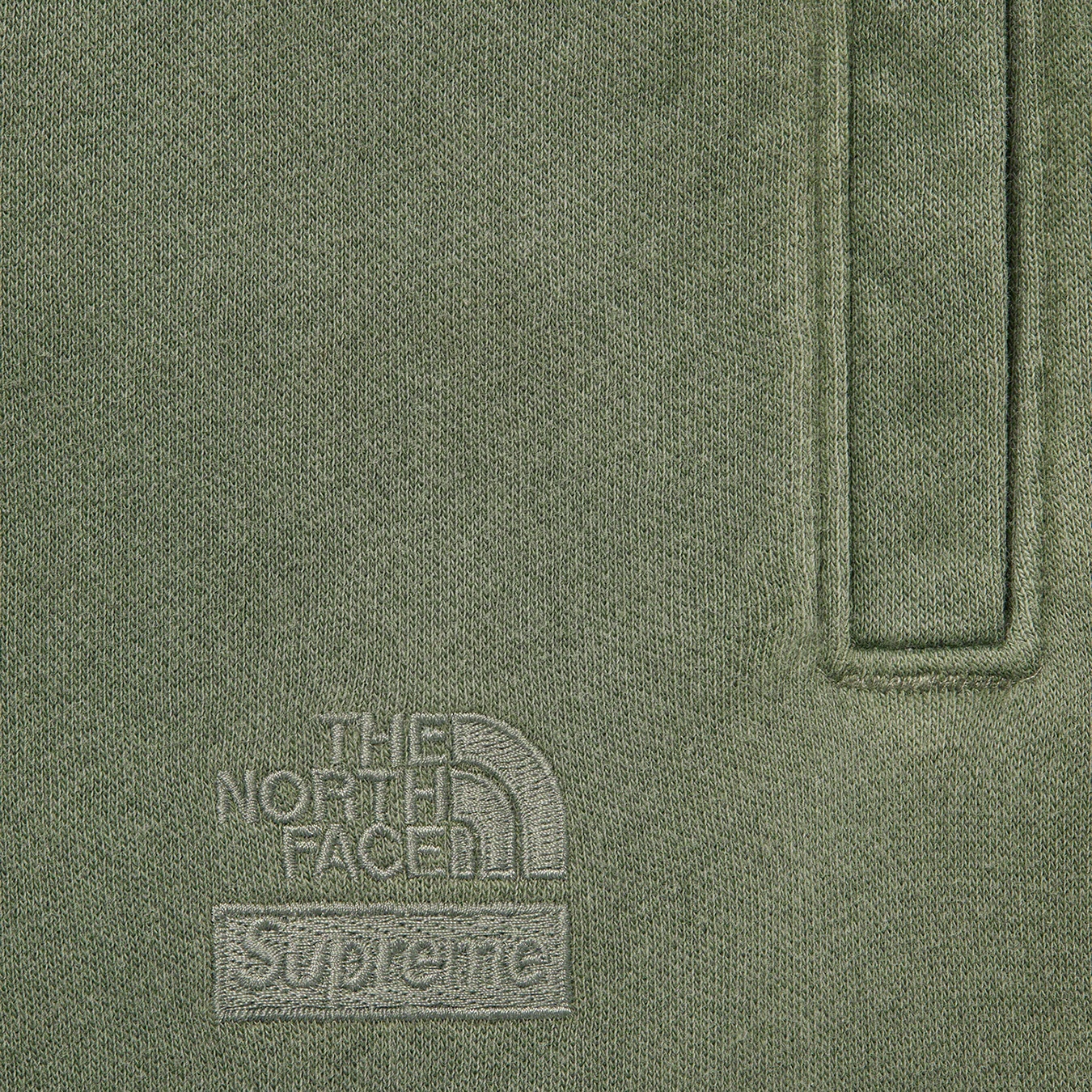 Supreme®/The North Face® Pigment Printed Sweatpant view 3